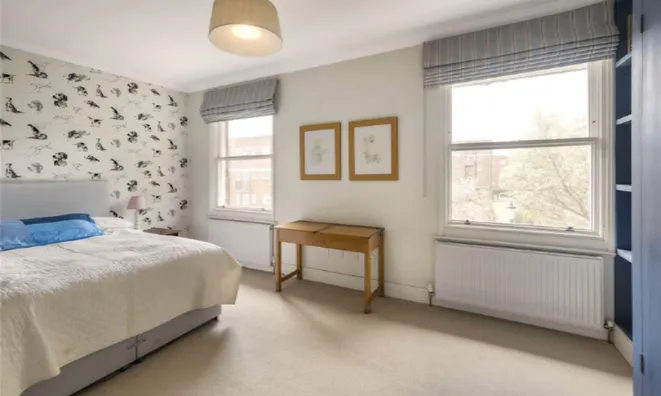 Недвижимость Flood Street: 3