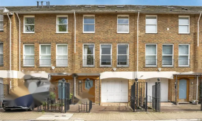 Недвижимость Flood Street: 4