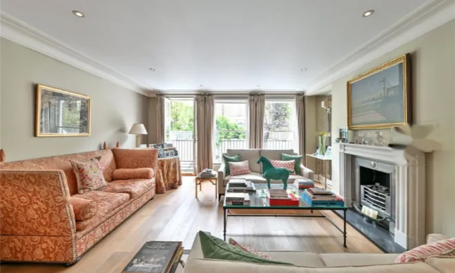 Недвижимость Flood Street: 5