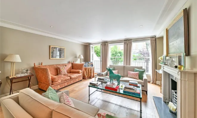 Недвижимость Flood Street: 6