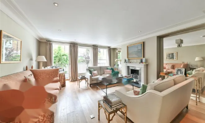 Недвижимость Flood Street: 9