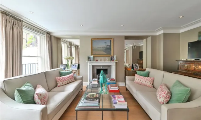 Недвижимость Flood Street: 10