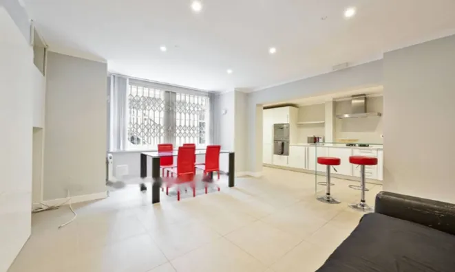 Недвижимость Redcliffe Gardens, Chelsea: 10