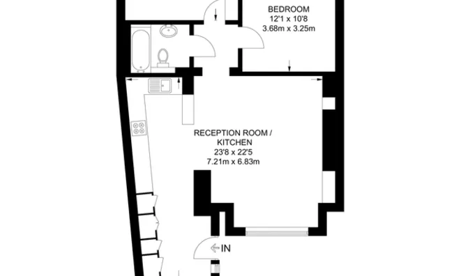 Недвижимость Redcliffe Gardens, Chelsea: 12