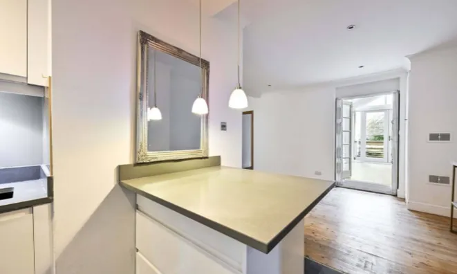 Недвижимость Finborough Road, Chelsea: 5