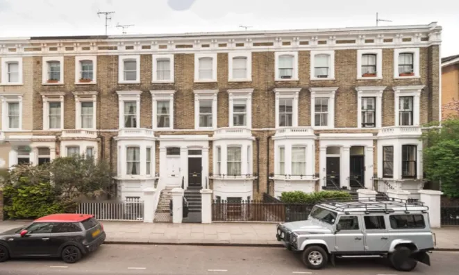 Недвижимость Finborough Road, Chelsea: 12