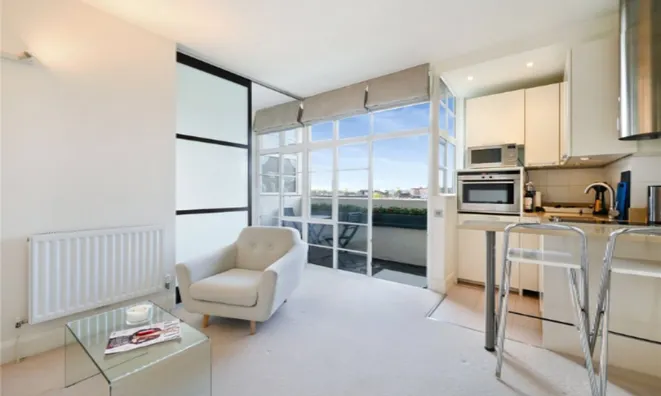 Недвижимость Sloane Avenue, Chelsea: 6