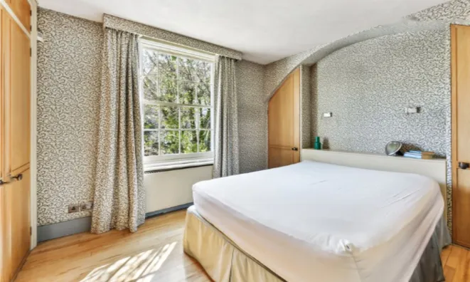 Недвижимость Upper Cheyne Row: 4