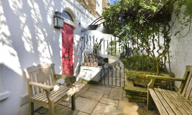 Недвижимость Upper Cheyne Row: 10