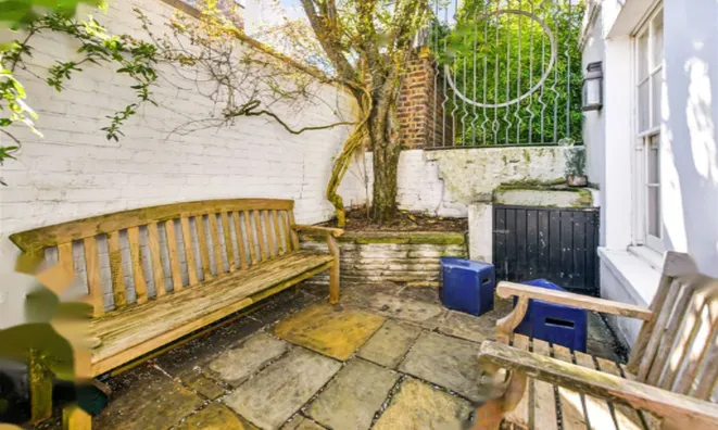 Недвижимость Upper Cheyne Row: 11