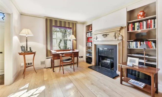 Недвижимость Upper Cheyne Row: 14