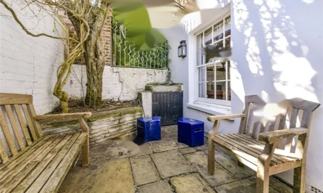 Недвижимость Upper Cheyne Row: 15