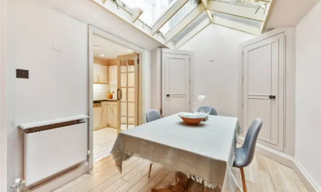 Недвижимость Upper Cheyne Row: 17