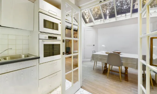 Недвижимость Upper Cheyne Row: 19