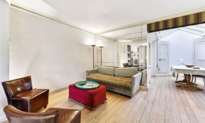 Недвижимость Upper Cheyne Row: 20