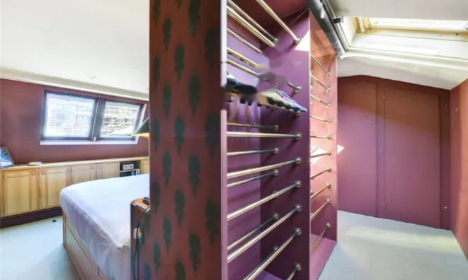 Недвижимость Upper Cheyne Row: 22