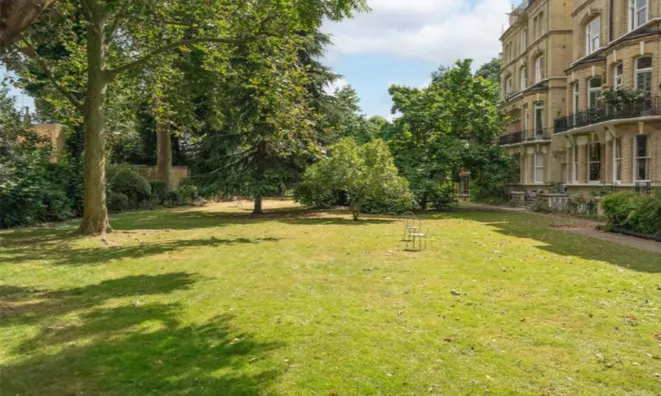 Недвижимость Elm Park Gardens, Chelsea: 5