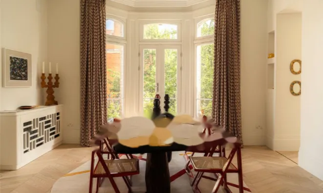 Недвижимость Elm Park Gardens, Chelsea: 9