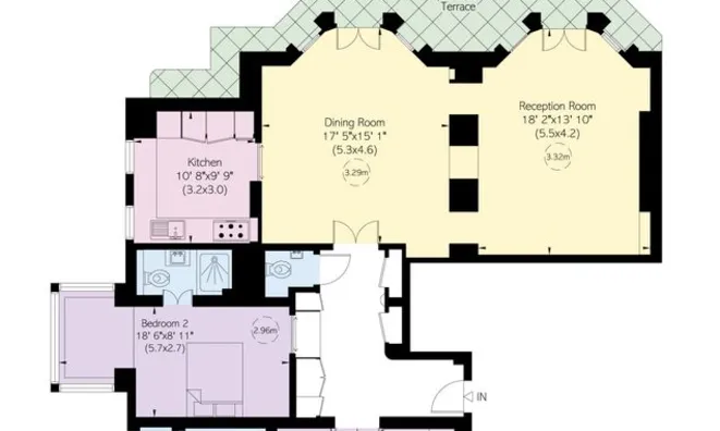 Недвижимость Elm Park Gardens, Chelsea: 13