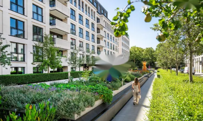 Недвижимость Residence 32, Nine Mulberry Square, Chelsea Barracks, Belgravia: 9