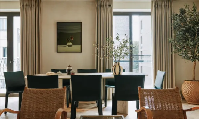 Недвижимость Residence 32, Nine Mulberry Square, Chelsea Barracks, Belgravia: 11