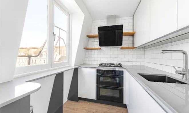 Недвижимость Redcliffe Square: 2