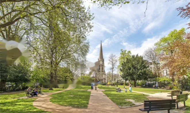 Недвижимость Redcliffe Square: 10