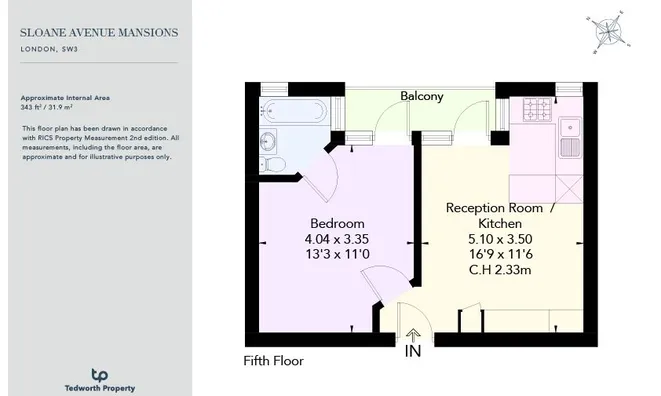 Недвижимость Sloane Avenue: 10