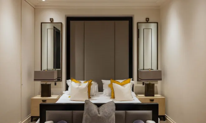 Недвижимость Basil Street: 1