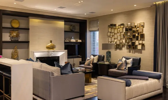 Недвижимость Basil Street: 4