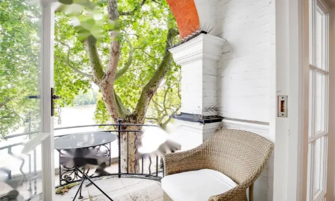 Недвижимость Chelsea Embankment, Chelsea: 6