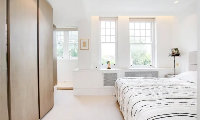 Недвижимость Chelsea Embankment, Chelsea: 10