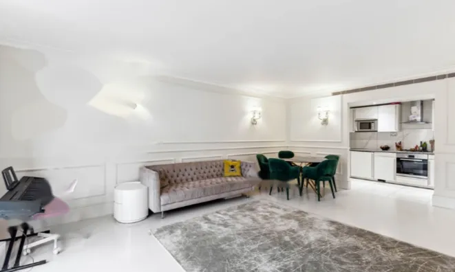 Недвижимость Coleridge Gardens, Kings Chelsea: 2