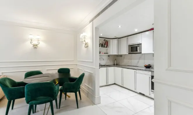 Недвижимость Coleridge Gardens, Kings Chelsea: 4