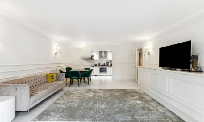 Недвижимость Coleridge Gardens, Kings Chelsea: 9