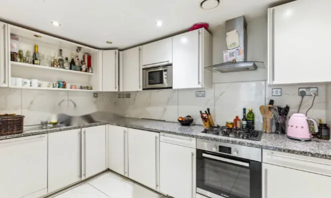 Недвижимость Coleridge Gardens, Kings Chelsea: 11