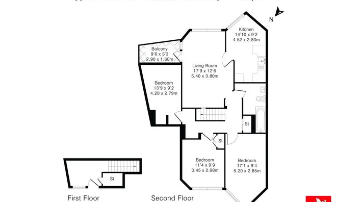 Недвижимость Blantyre Walk, Worlds End Estate: 20