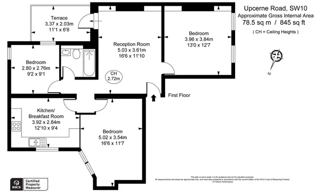 Недвижимость Upcerne Road: 14