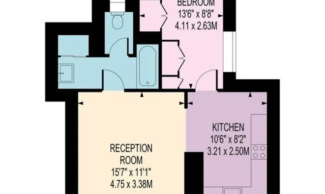 Недвижимость Drayton Gardens, South Kensington: 11