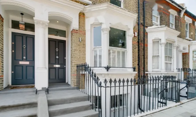 Недвижимость Ashburnham Road, Chelsea: 1