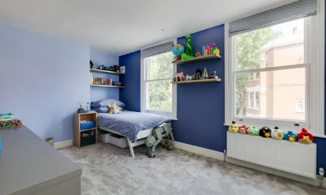 Недвижимость Ashburnham Road, Chelsea: 2