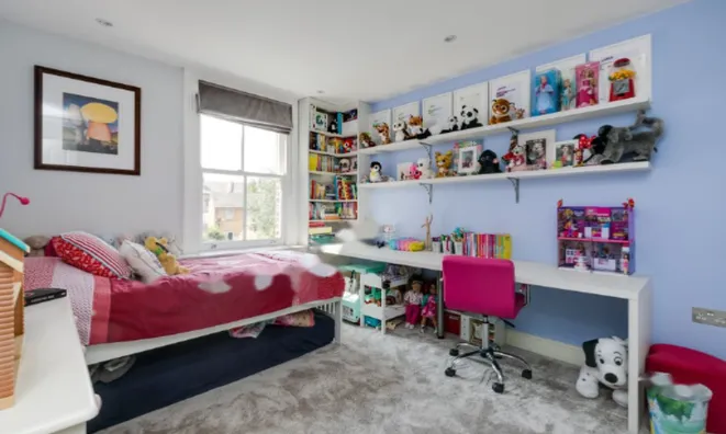 Недвижимость Ashburnham Road, Chelsea: 4