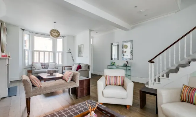 Недвижимость Ashburnham Road, Chelsea: 5