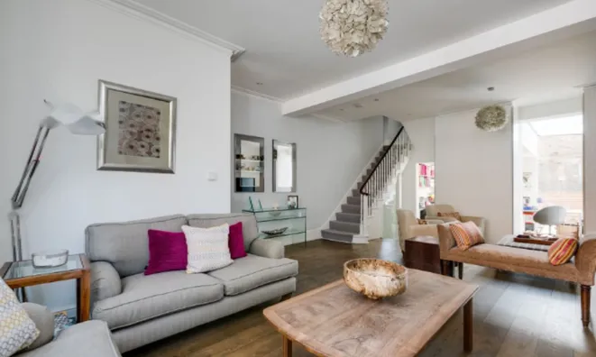 Недвижимость Ashburnham Road, Chelsea: 9