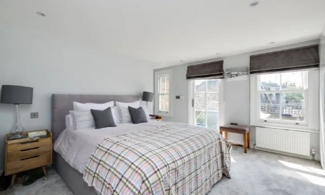 Недвижимость Ashburnham Road, Chelsea: 12