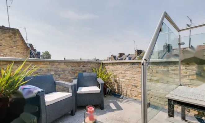 Недвижимость Ashburnham Road, Chelsea: 14