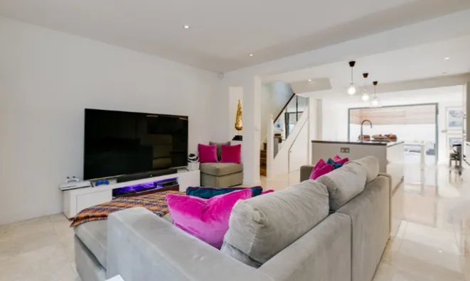 Недвижимость Ashburnham Road, Chelsea: 17