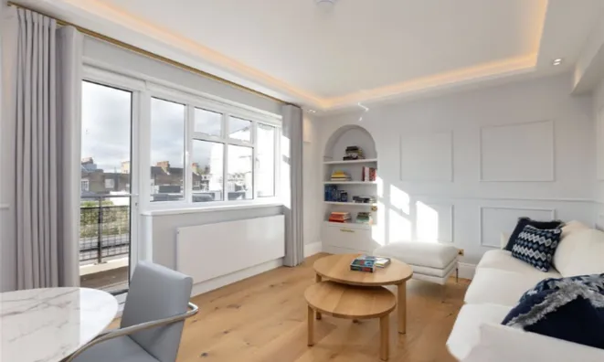 Недвижимость Pond House, Pond Place, Chelsea: 6