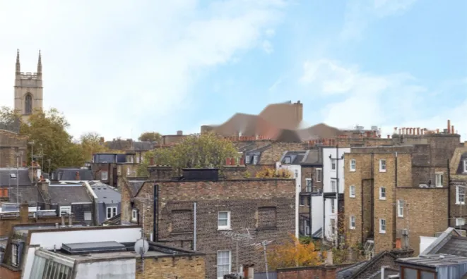 Недвижимость Pond House, Pond Place, Chelsea: 7