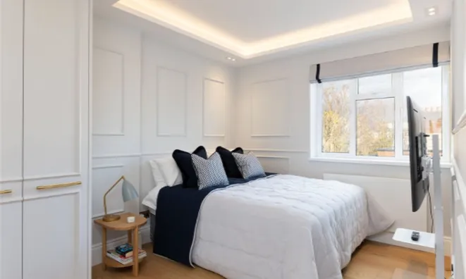 Недвижимость Pond House, Pond Place, Chelsea: 8